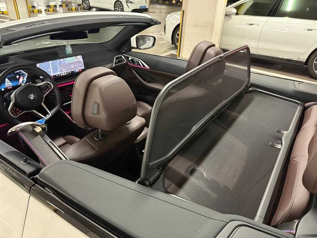 BMW 4 Series - Vista 12