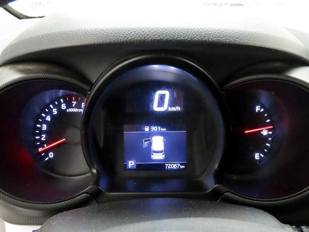 KIA Ray - Vista 7