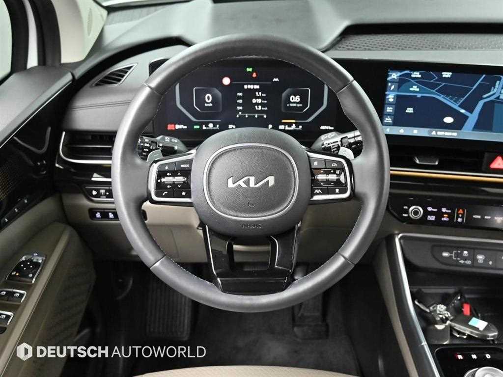 KIA Carnival 2024 Blanco - Importación desde Corea - HF Imports Iquique - Foto 13