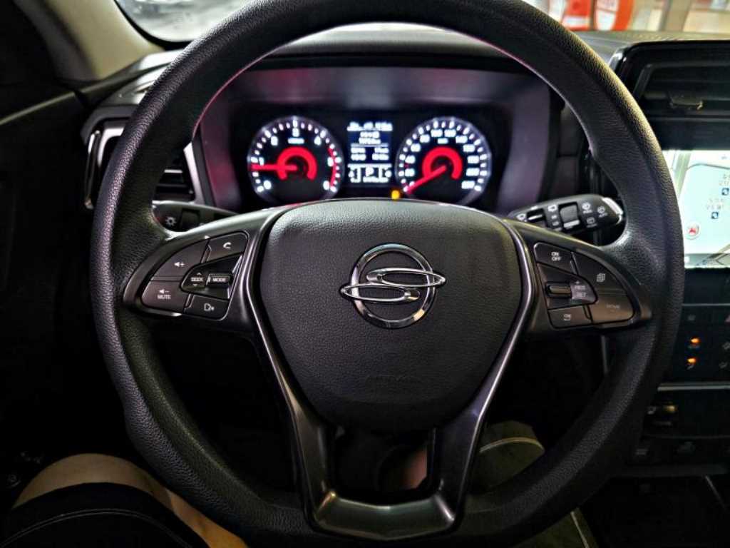Ssangyong Tivoli 2021 Blanco - Importación desde Corea - HF Imports Iquique - Foto 13