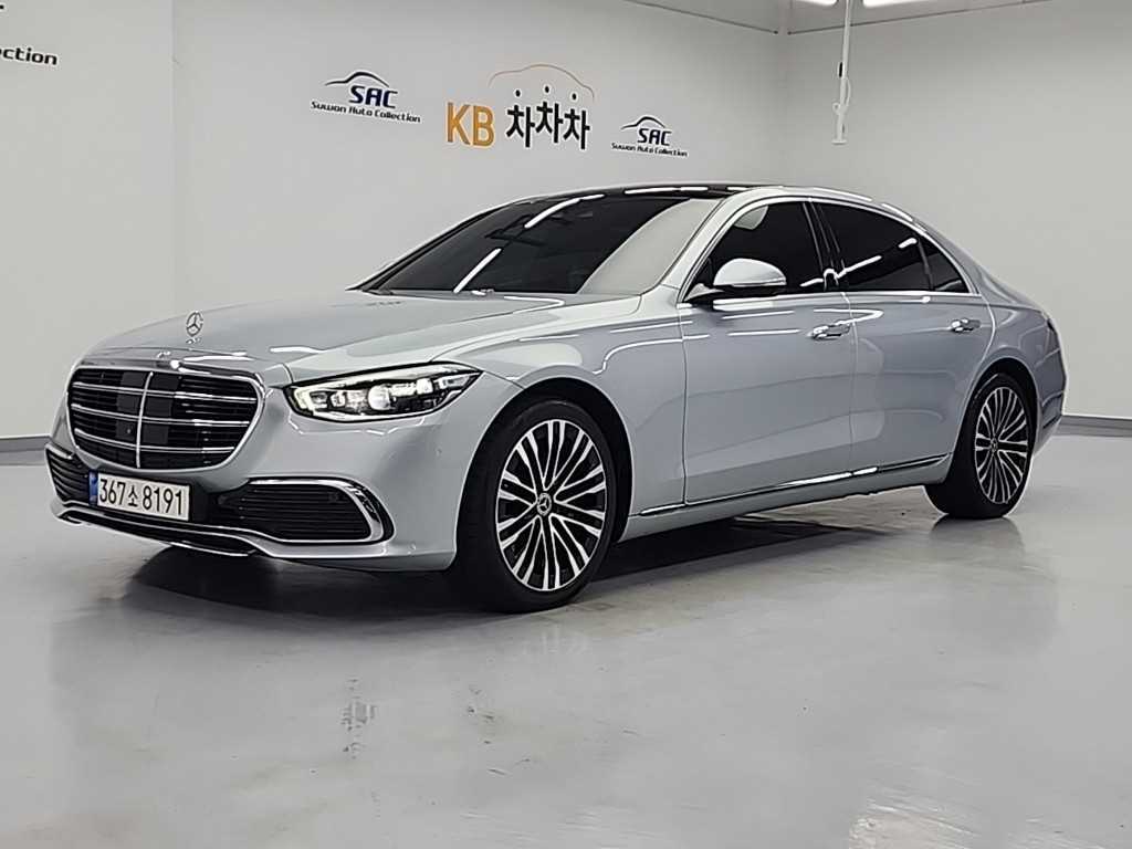 Mercedes Benz S Class - Vista 2