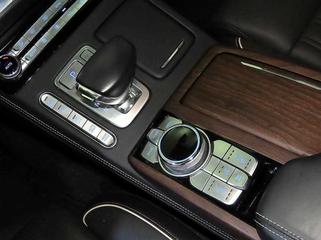 Genesis G90 2020 Gris - Importación desde Corea - HF Imports Iquique - Foto 13