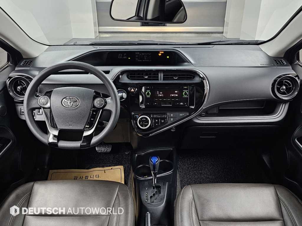Toyota Prius - Vista 7