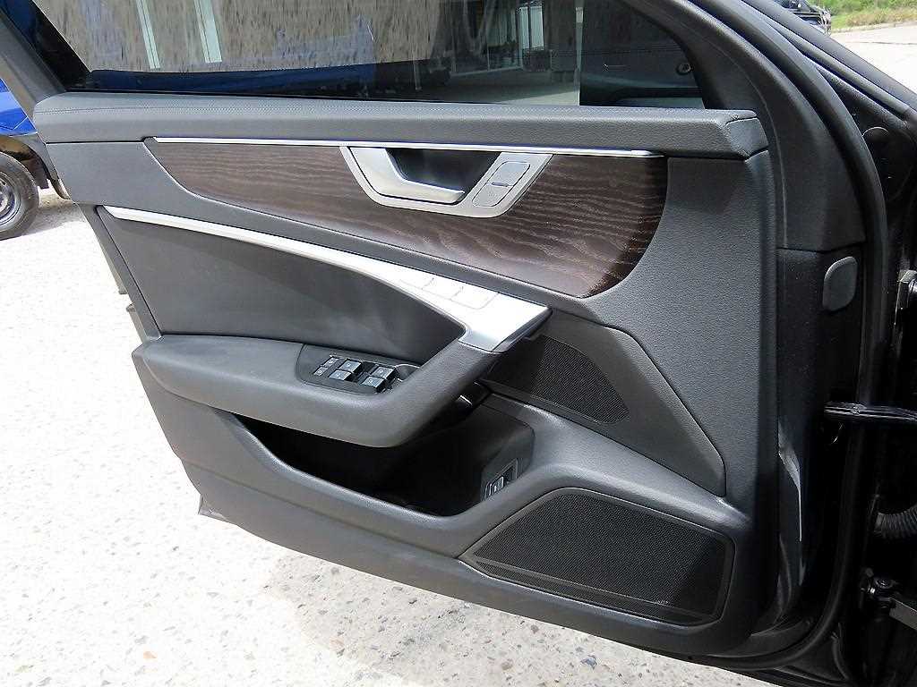 Audi A6 - Vista 12