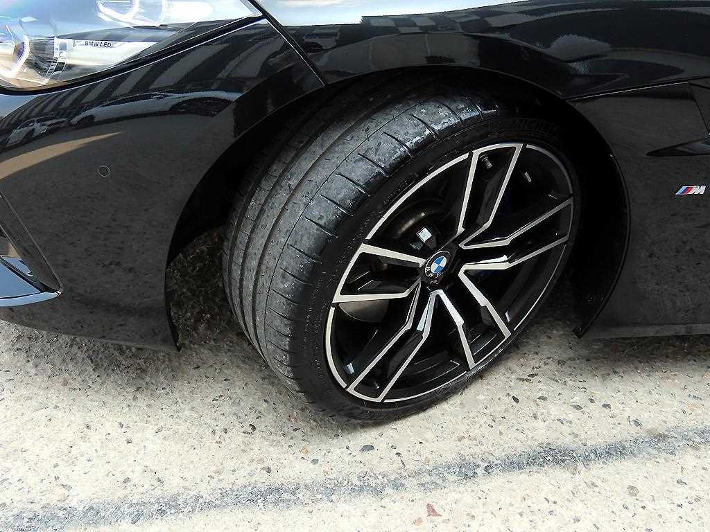 BMW Z4 2024 Negro - Importación desde Corea - HF Imports Iquique - Foto 20