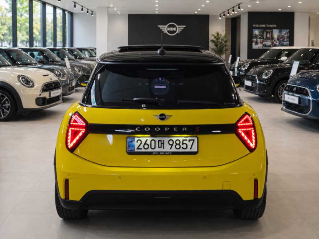 Mini Cooper - Vista 4