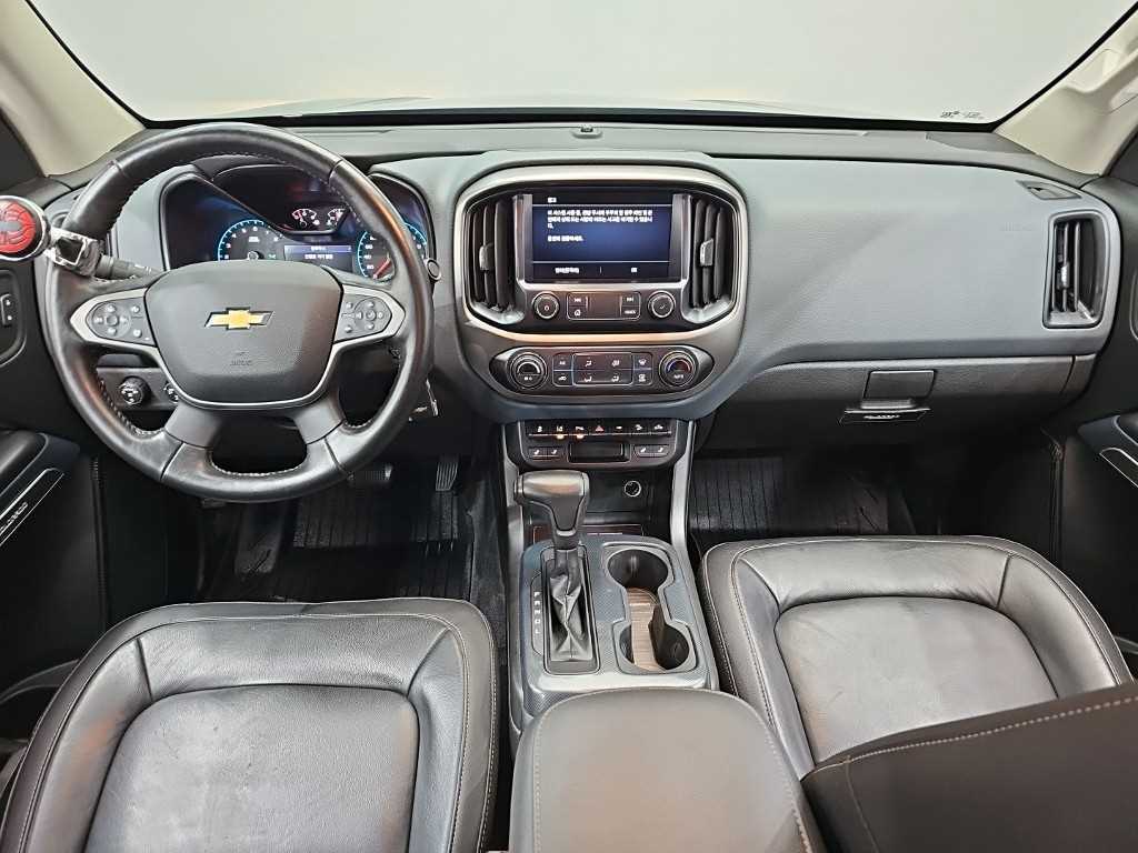 Chevrolet ?Colorado - Vista 7
