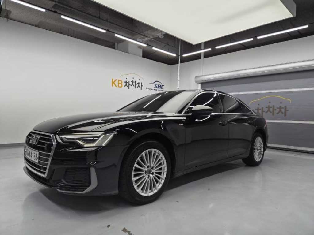 Audi A6 - Vista 3