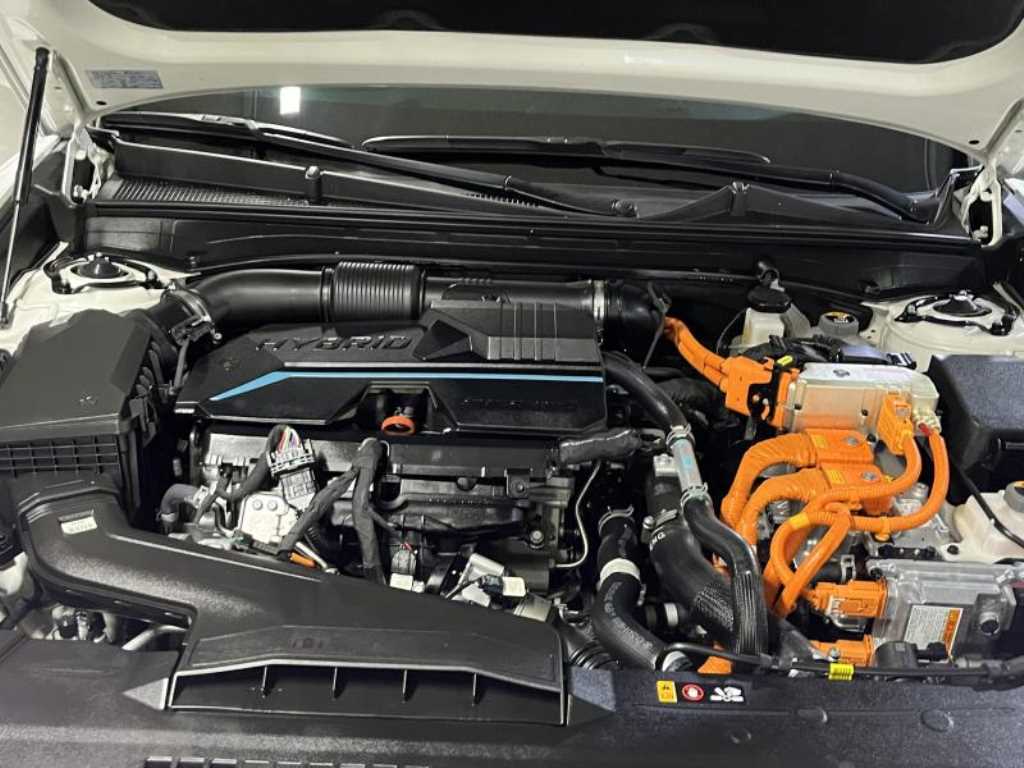 HYUNDAI Grandeur 2024 Blanco - Importación desde Corea - HF Imports Iquique - Foto 18