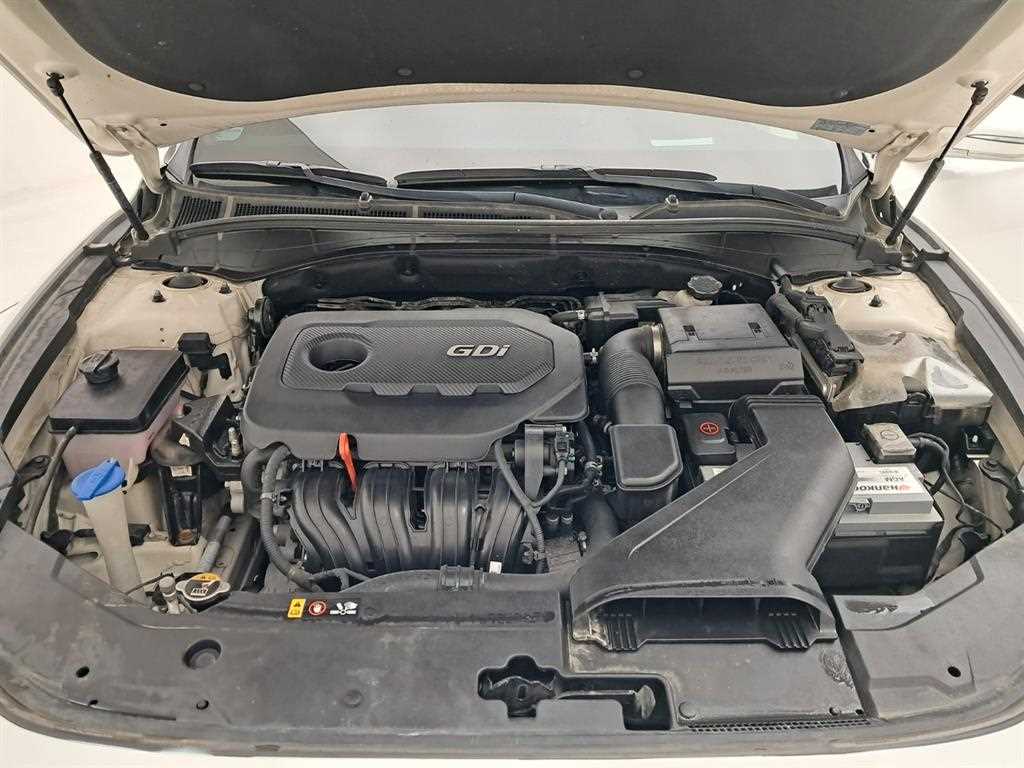 HYUNDAI Grandeur 2019 Blanco - Importación desde Corea - HF Imports Iquique - Foto 19