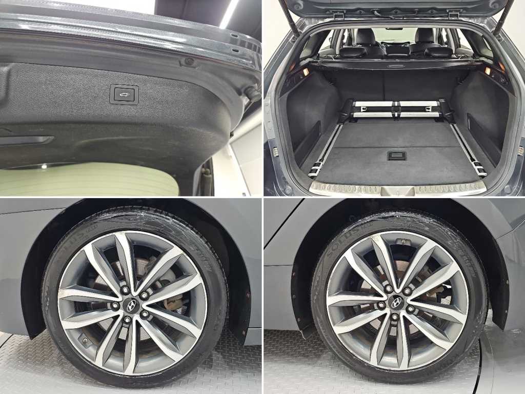 HYUNDAI i40 2014 - Importación desde Corea - HF Imports Iquique - Foto 19