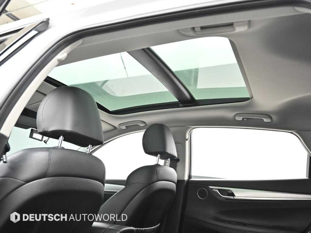 HYUNDAI Grandeur 2020 Blanco - Importación desde Corea - HF Imports Iquique - Foto 18