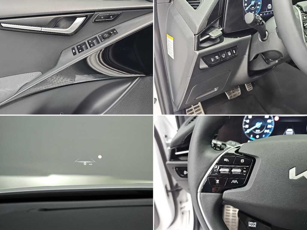 KIA Niro 2022 - Importación desde Corea - HF Imports Iquique - Foto 16