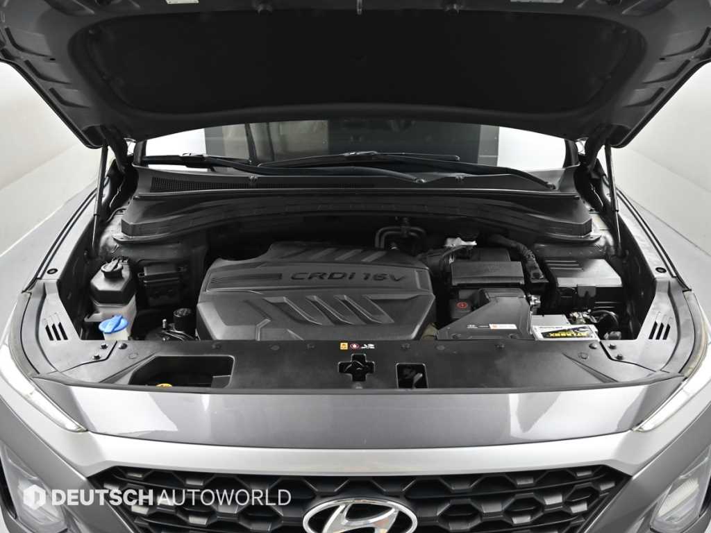 HYUNDAI Santa Fe - Vista 6