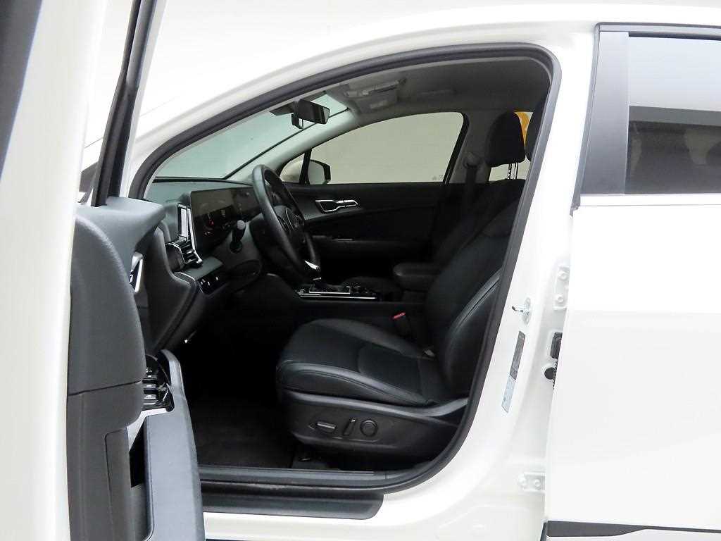 KIA Sportage - Vista 12