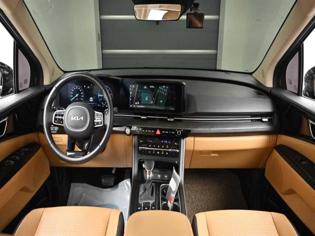 KIA Carnival - Vista 7