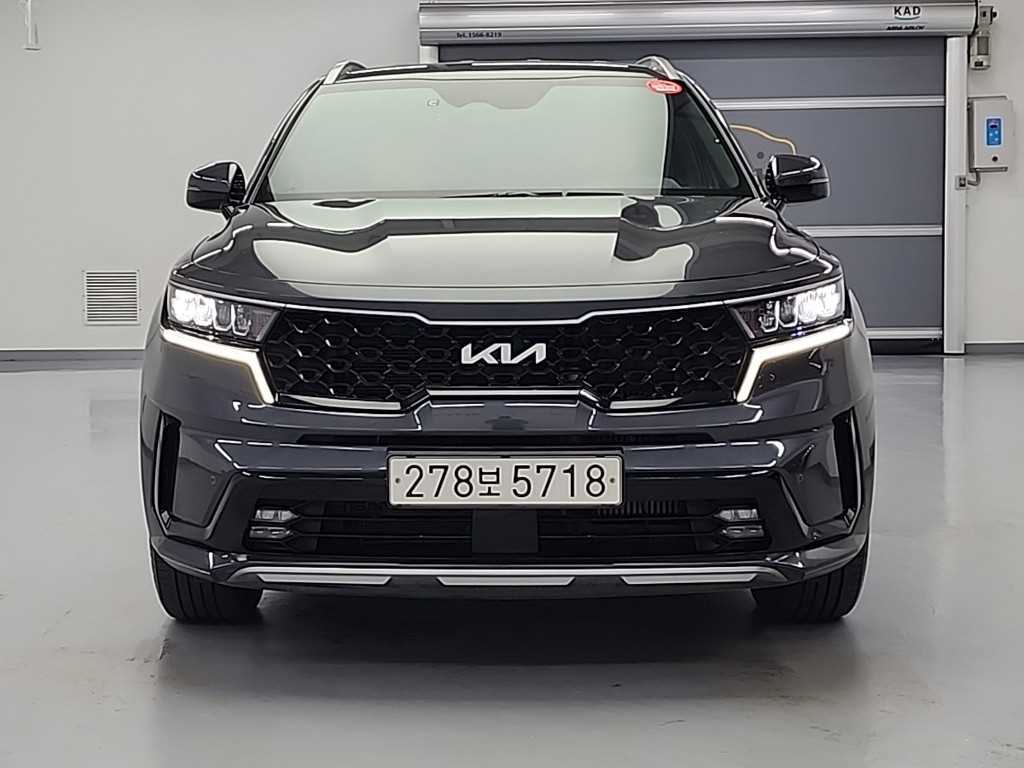 KIA Sorento - Vista 2