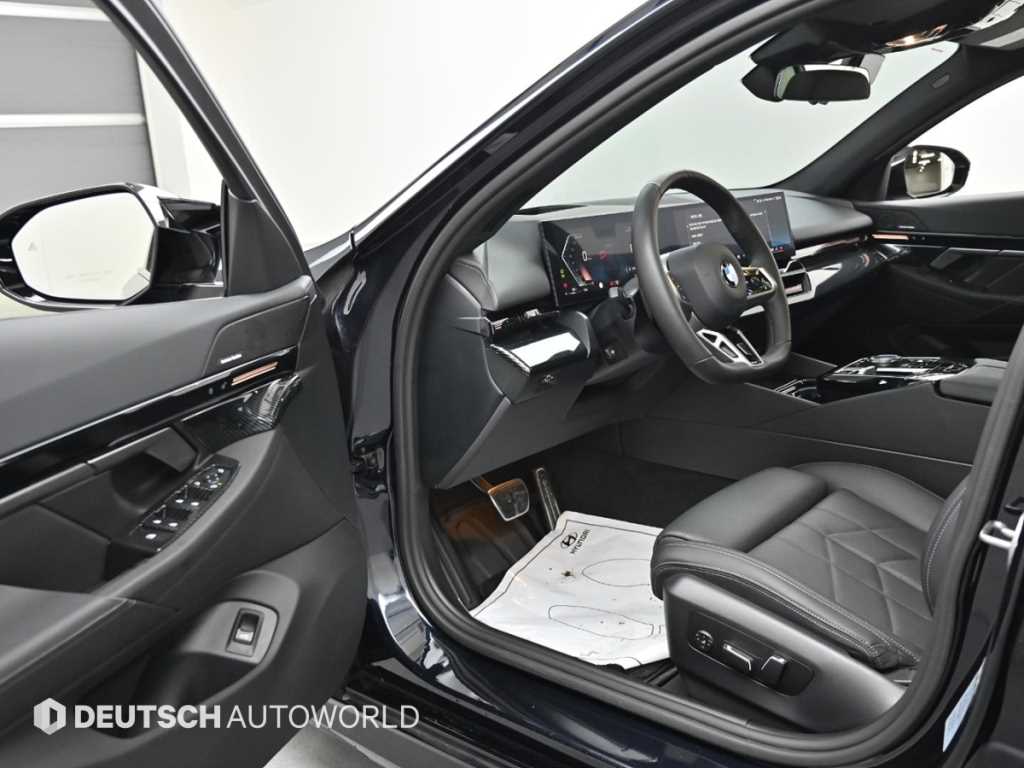 BMW 5 Series - Vista 11