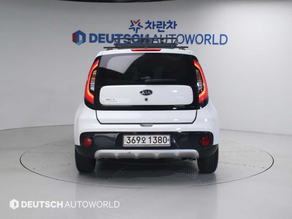 KIA Soul - Vista 4