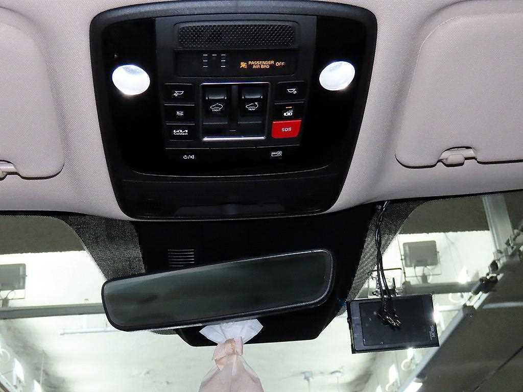 KIA Carnival 2023 Blanco - Importación desde Corea - HF Imports Iquique - Foto 14