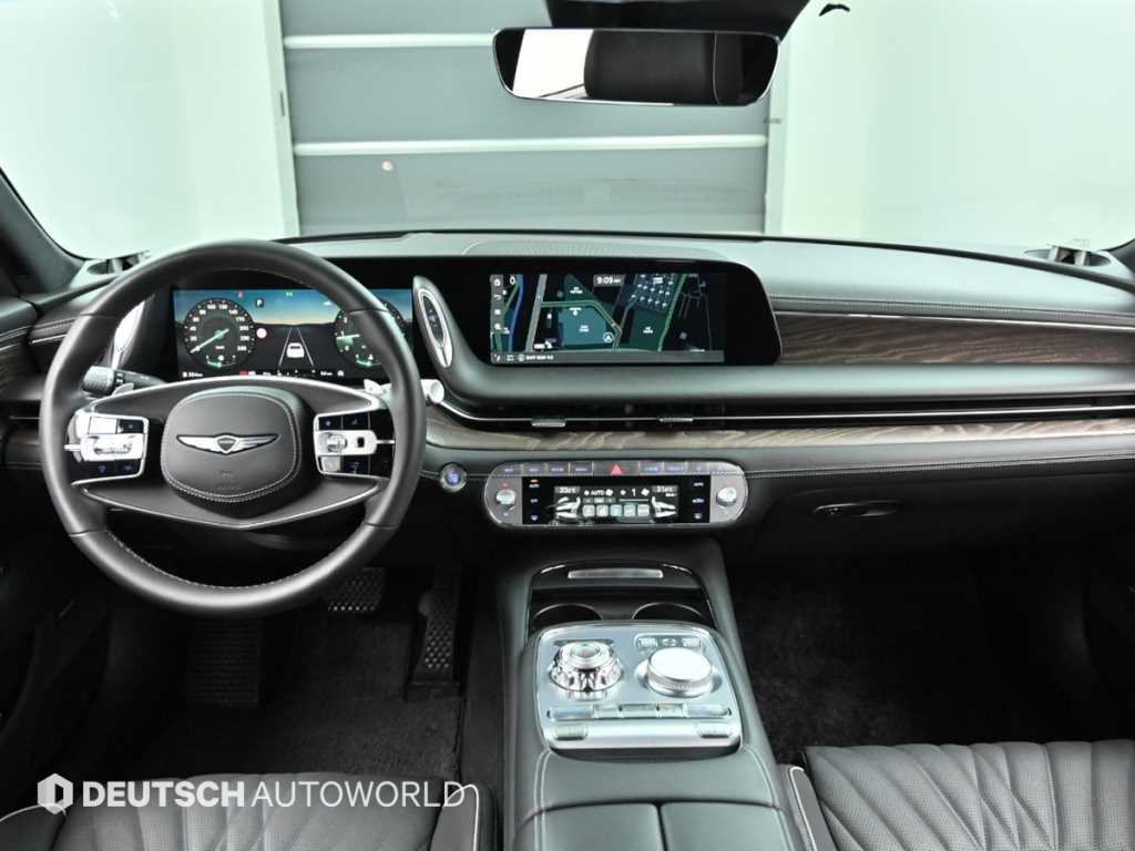 Genesis G90 - Vista 7