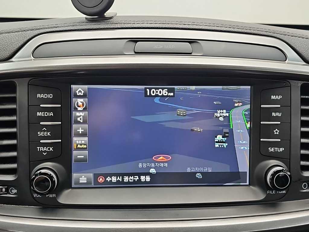 KIA Sorento 2018 Negro - Importación desde Corea - HF Imports Iquique - Foto 15
