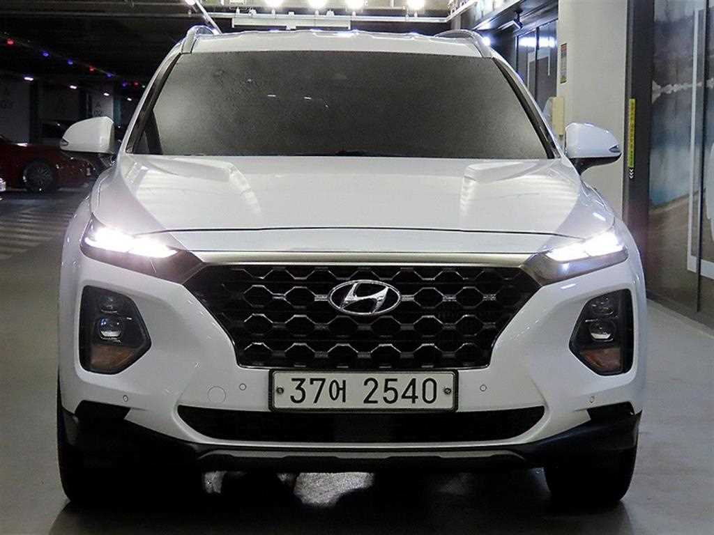 HYUNDAI Santa Fe - Vista 2