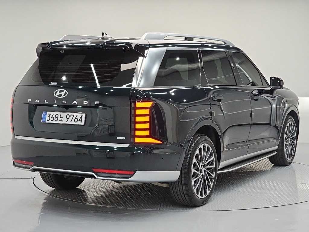HYUNDAI Palisade - Vista 4