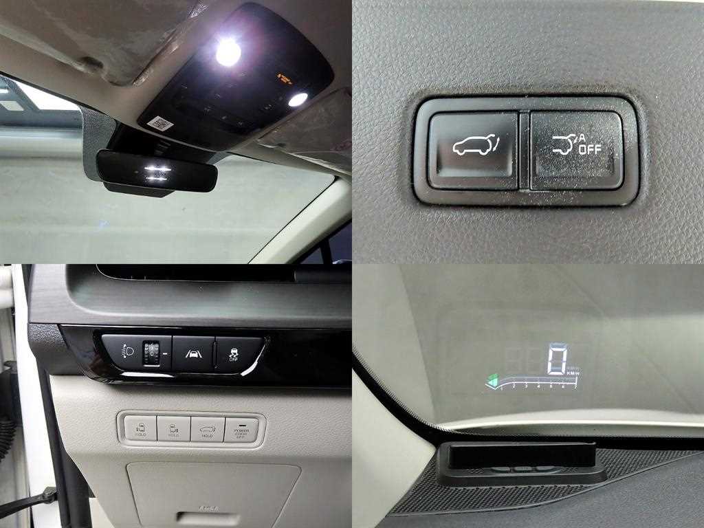 KIA Carnival 2021 Blanco - Importación desde Corea - HF Imports Iquique - Foto 15