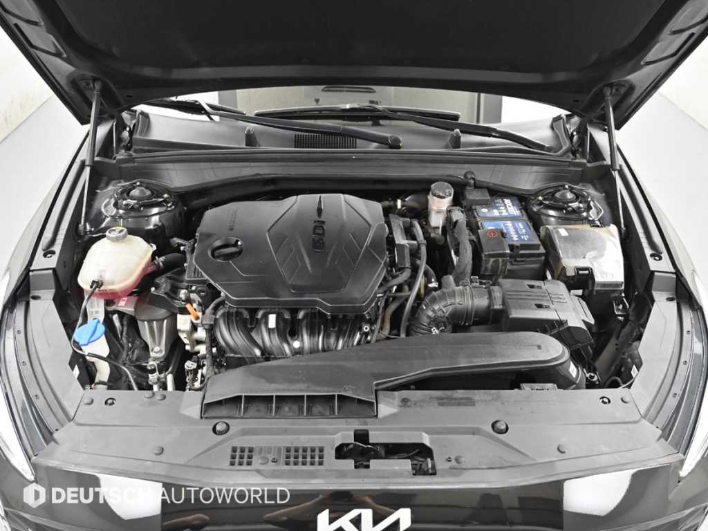 KIA K8 - Vista 6