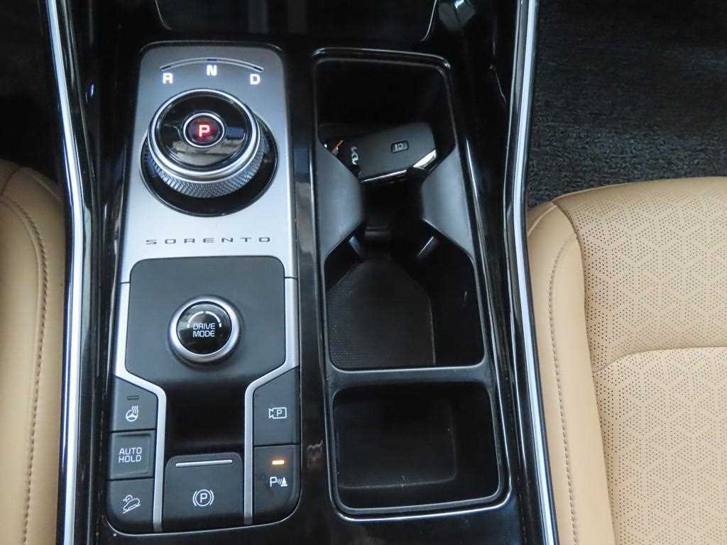 KIA Sorento 2022 Negro - Importación desde Corea - HF Imports Iquique - Foto 13