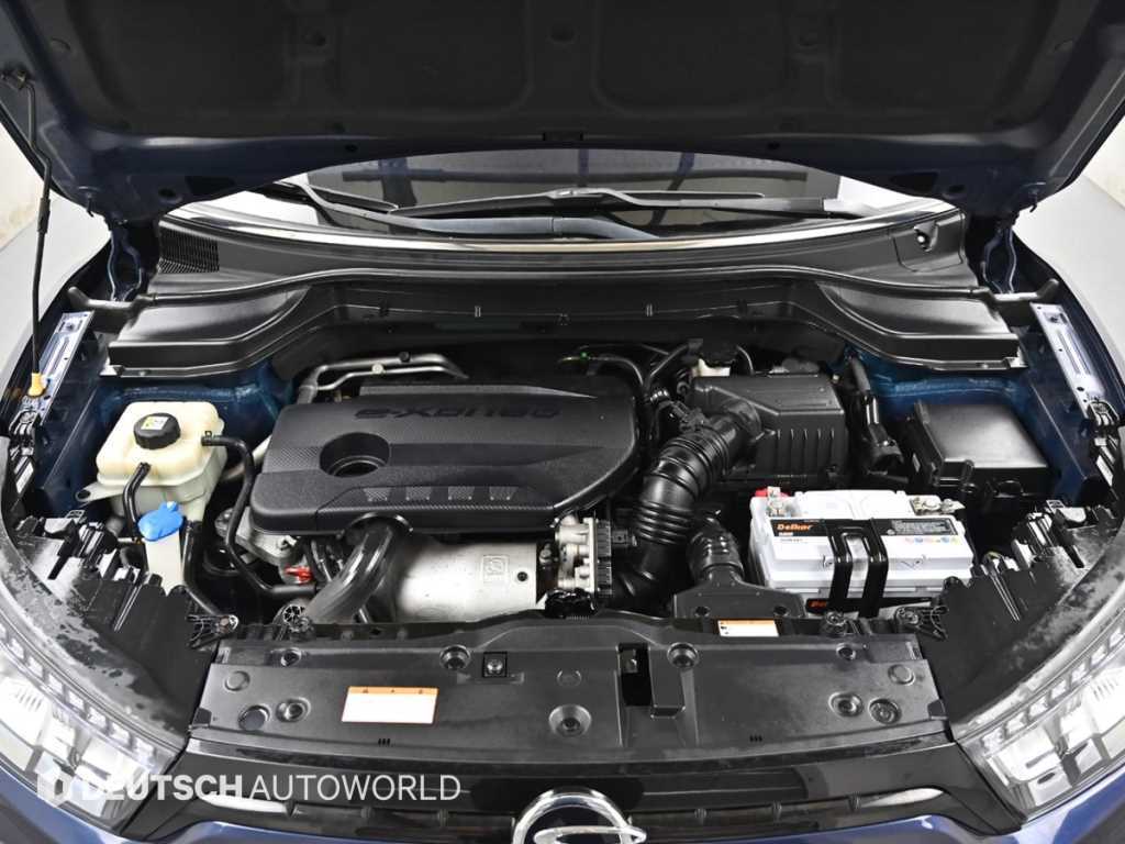 Ssangyong Tivoli - Vista 6