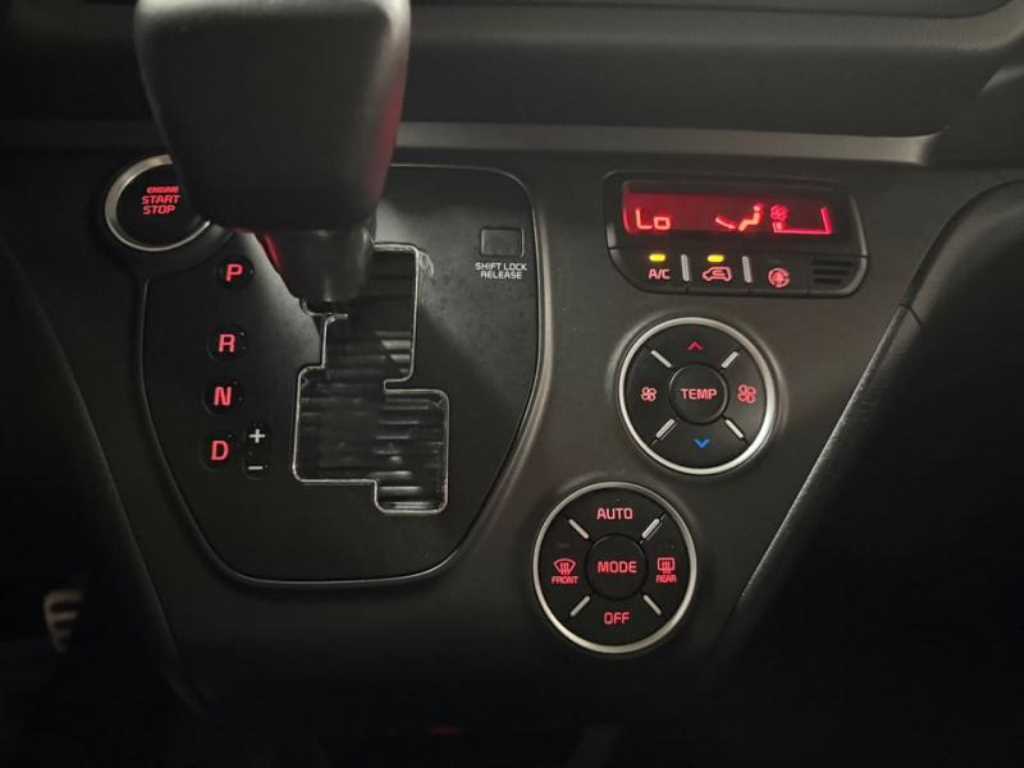 KIA Ray - Vista 12