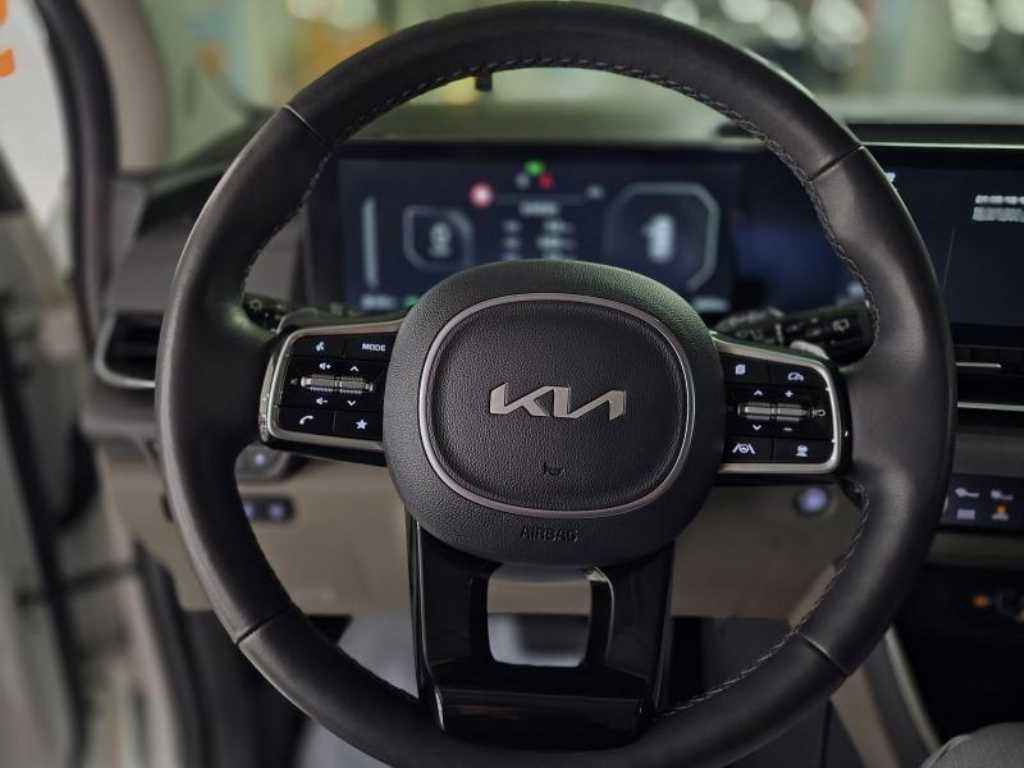 KIA Carnival - Vista 9
