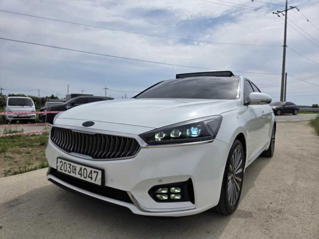 KIA K7 2019 - Importación desde Corea - HF Imports Iquique - Foto 1