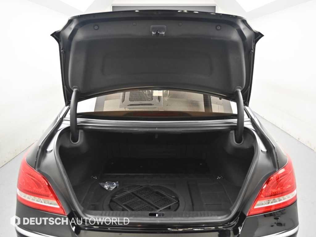 HYUNDAI Equus 2011 Negro - Importación desde Corea - HF Imports Iquique - Foto 19