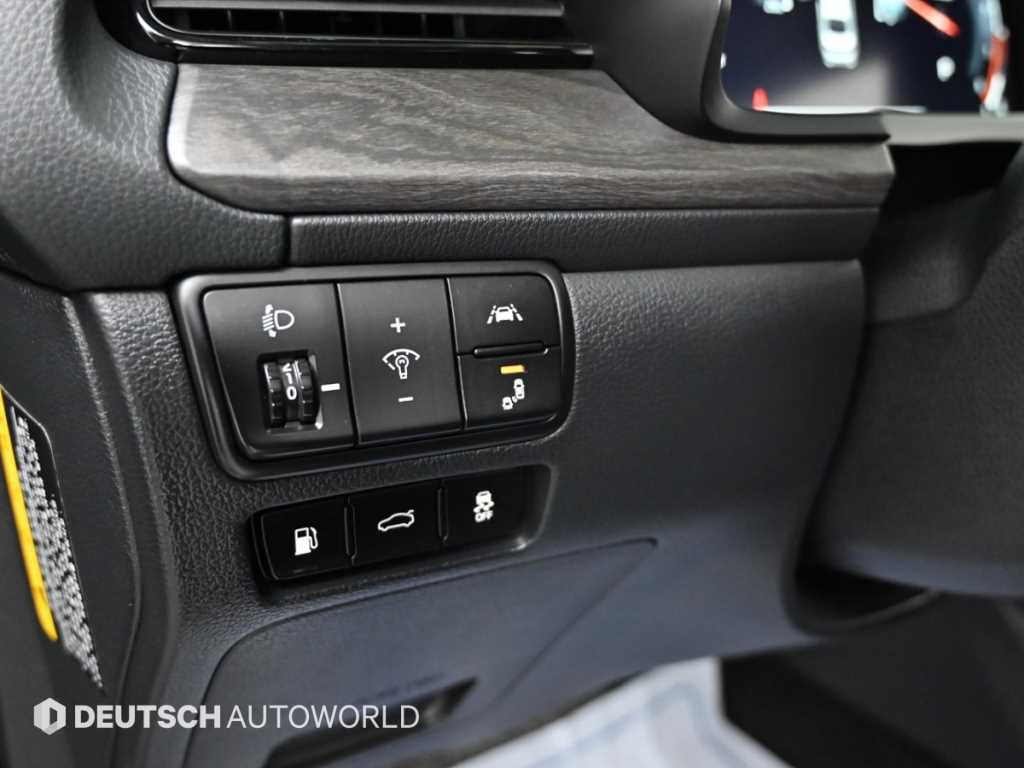 KIA K7 2020 Azul - Importación desde Corea - HF Imports Iquique - Foto 13