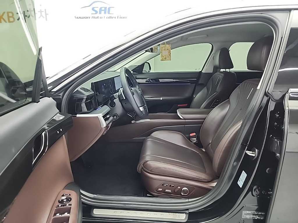 HYUNDAI Grandeur - Vista 11