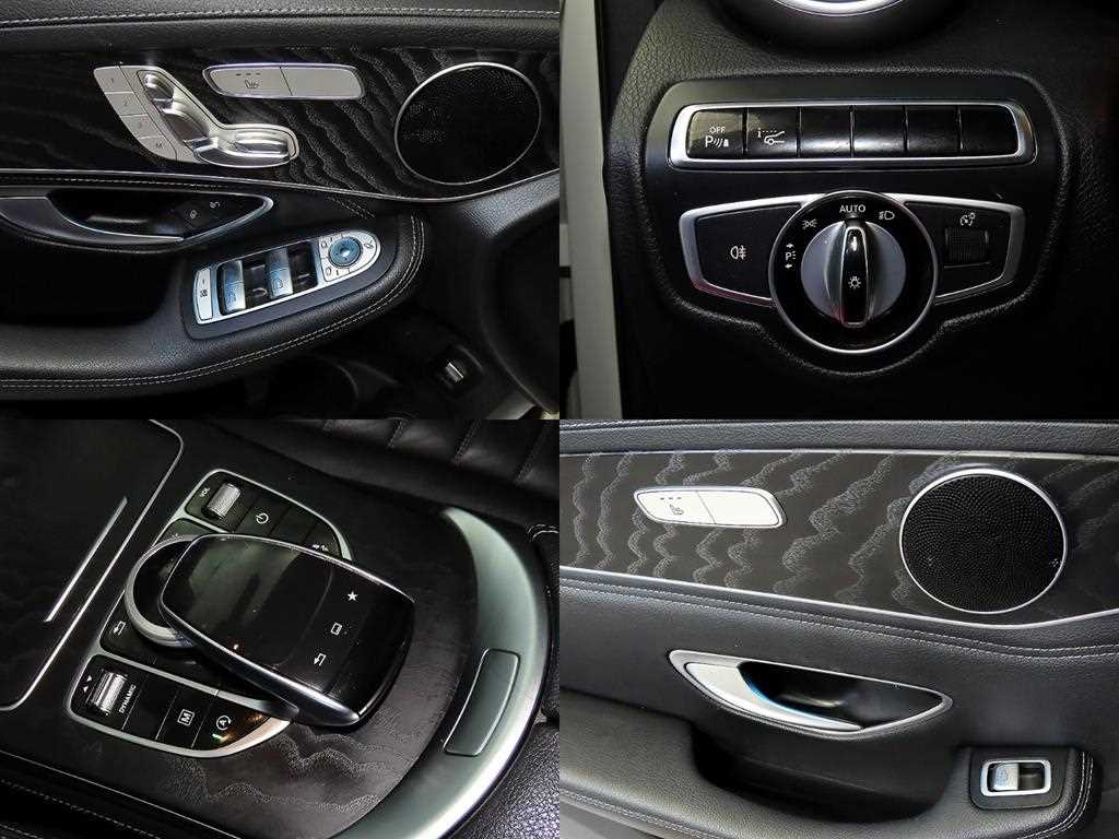 Mercedes Benz GLC Class 2016 Blanco - Importación desde Corea - HF Imports Iquique - Foto 17
