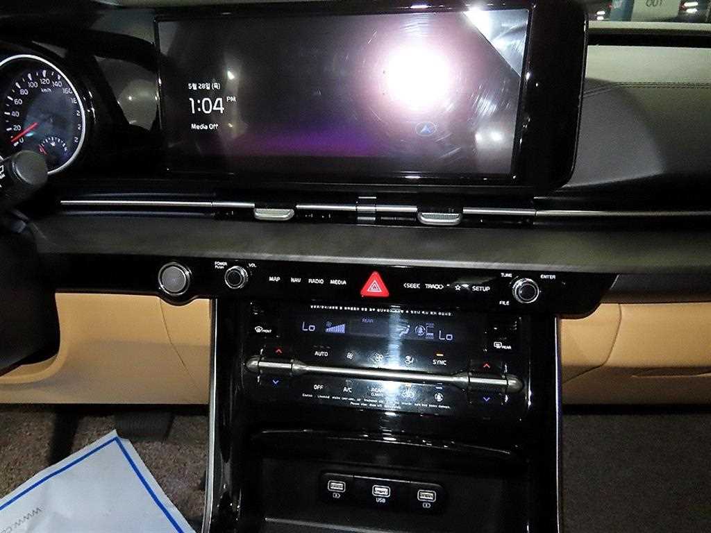 KIA Carnival - Vista 11