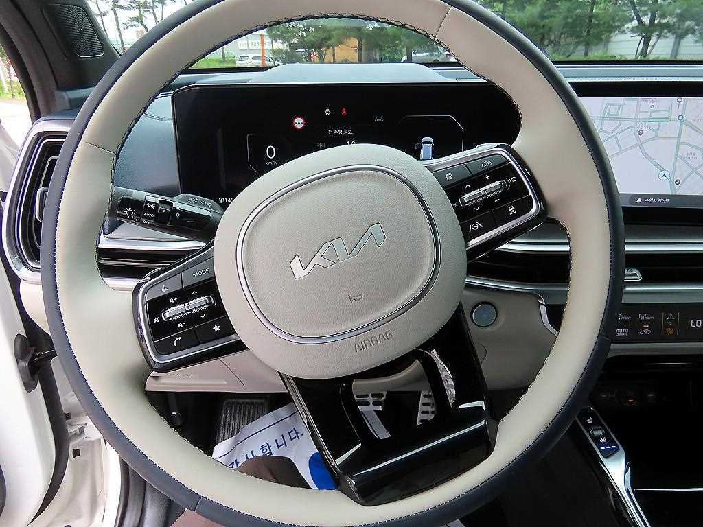 KIA Sorento - Vista 8