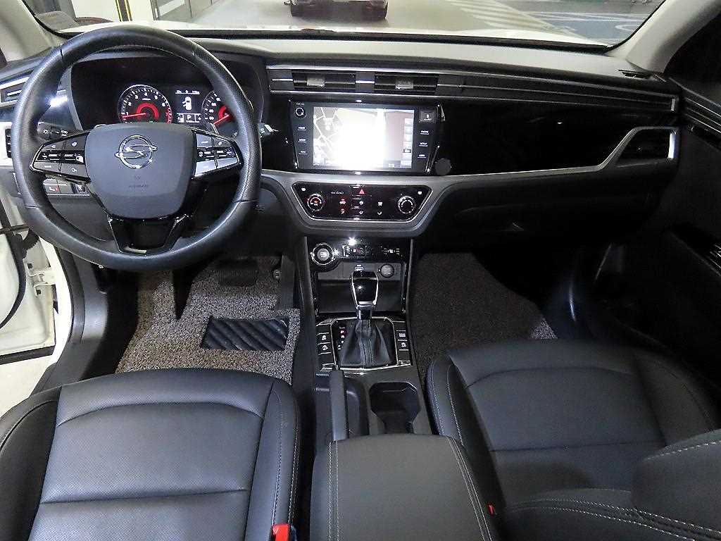 Ssangyong Korando - Vista 10