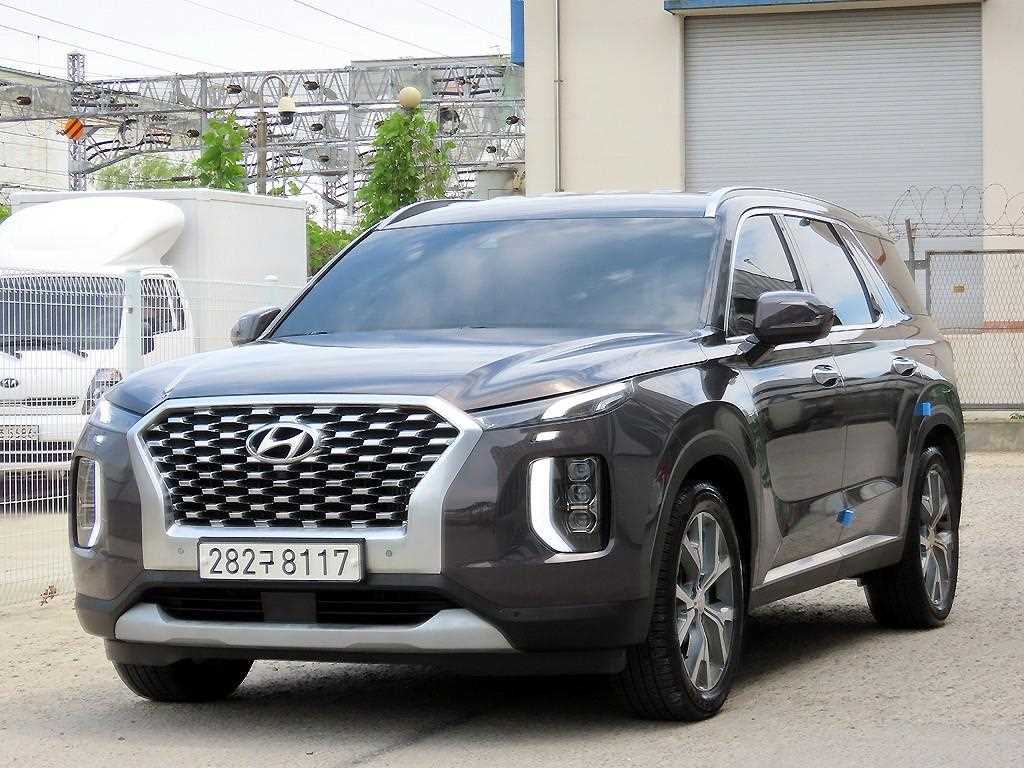 HYUNDAI Palisade - Vista 3