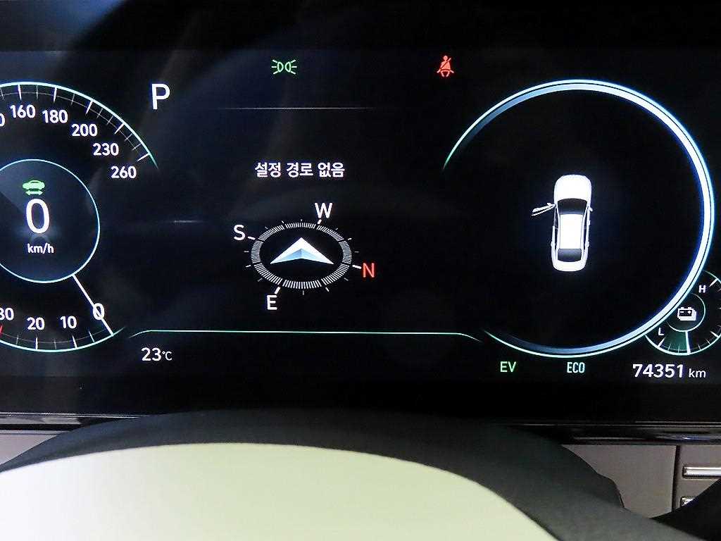 HYUNDAI Grandeur - Vista 9