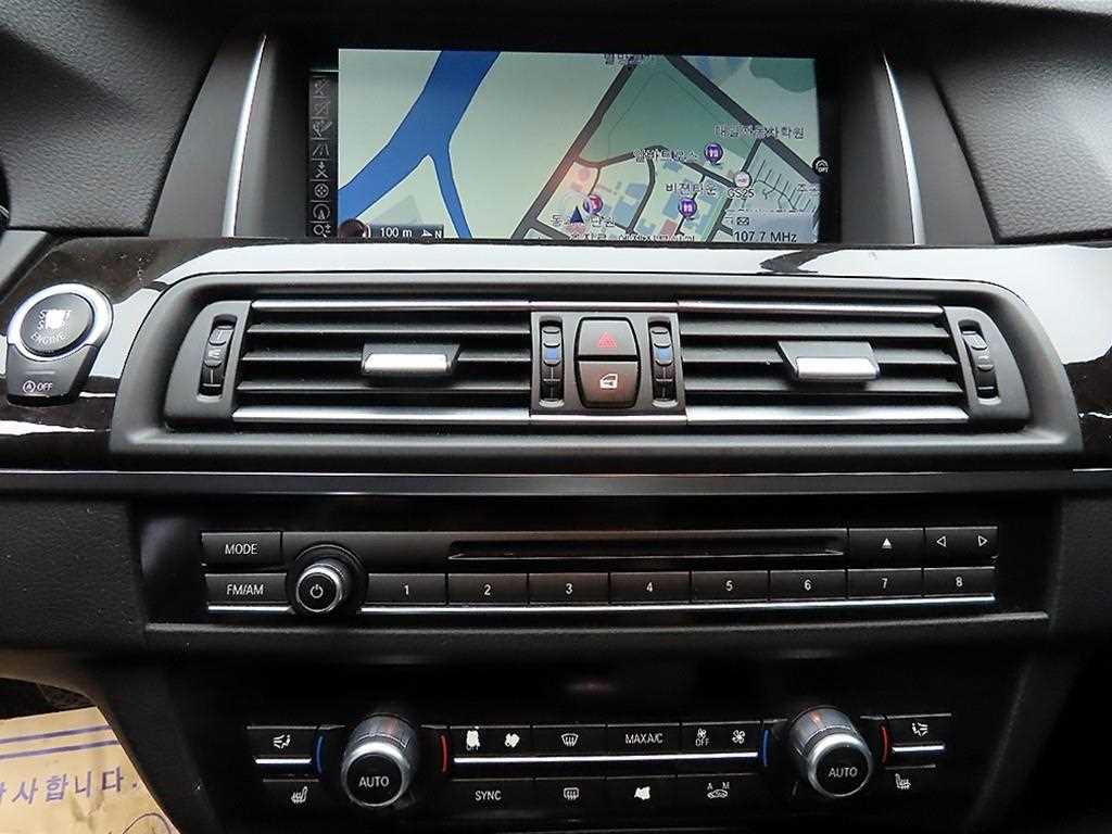 BMW 5 Series 2015 - Importación desde Corea - HF Imports Iquique - Foto 13