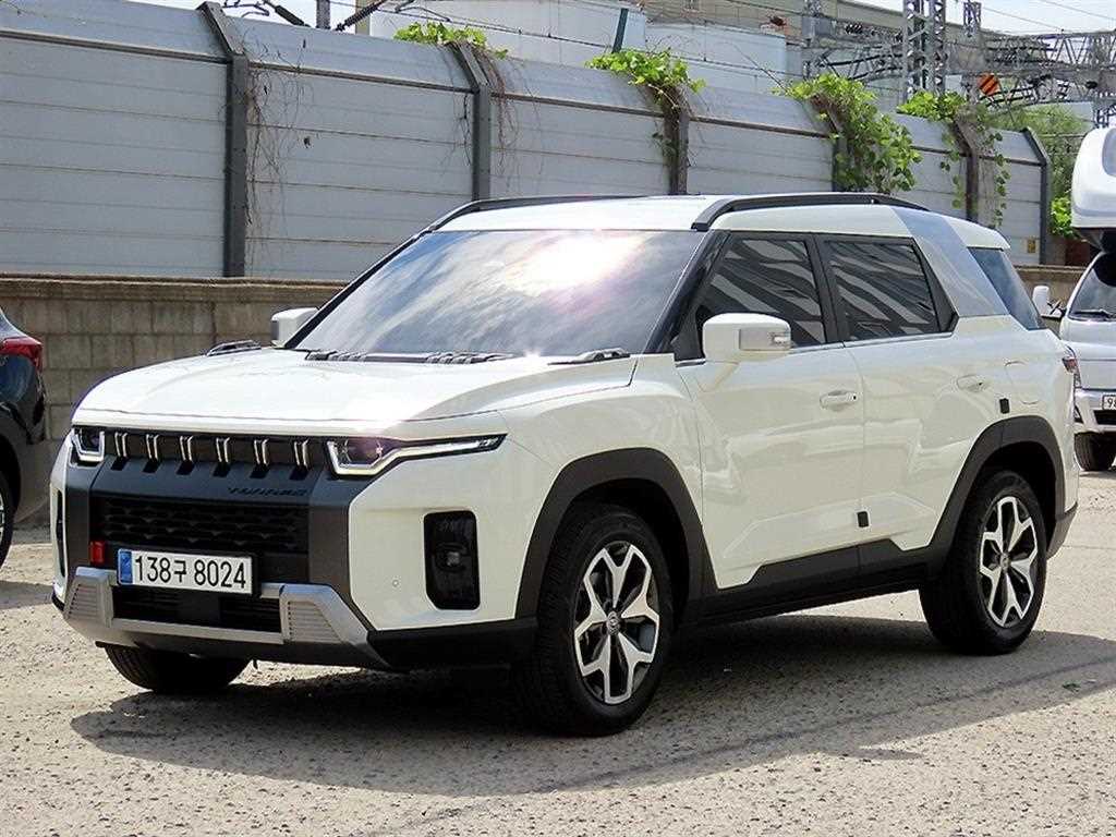 Ssangyong Torres - Vista 2
