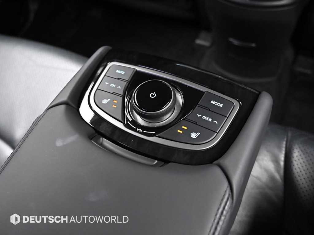 HYUNDAI Grandeur 2014 Negro - Importación desde Corea - HF Imports Iquique - Foto 16