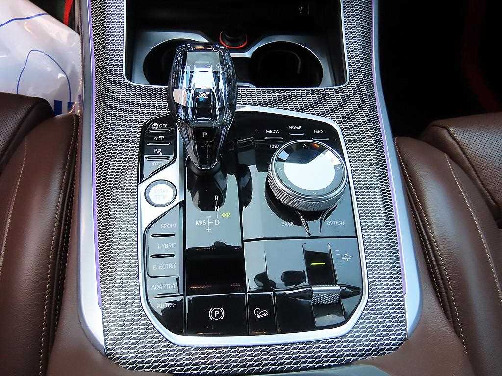 BMW X5 - Vista 11