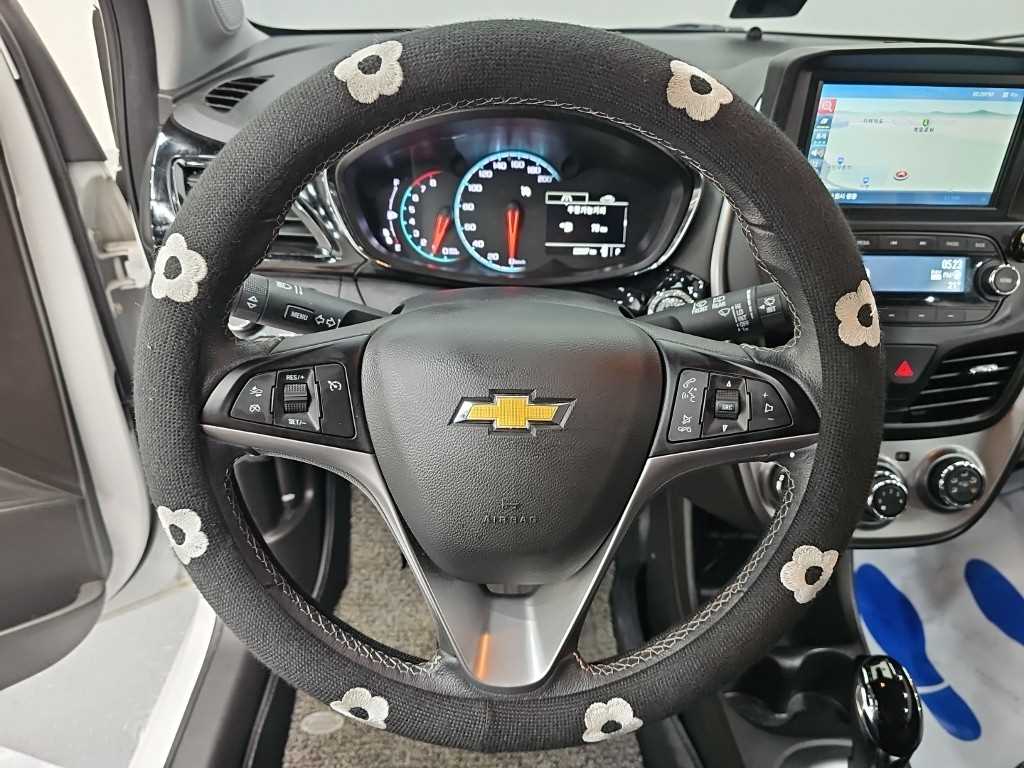 Chevrolet Spark - Vista 9