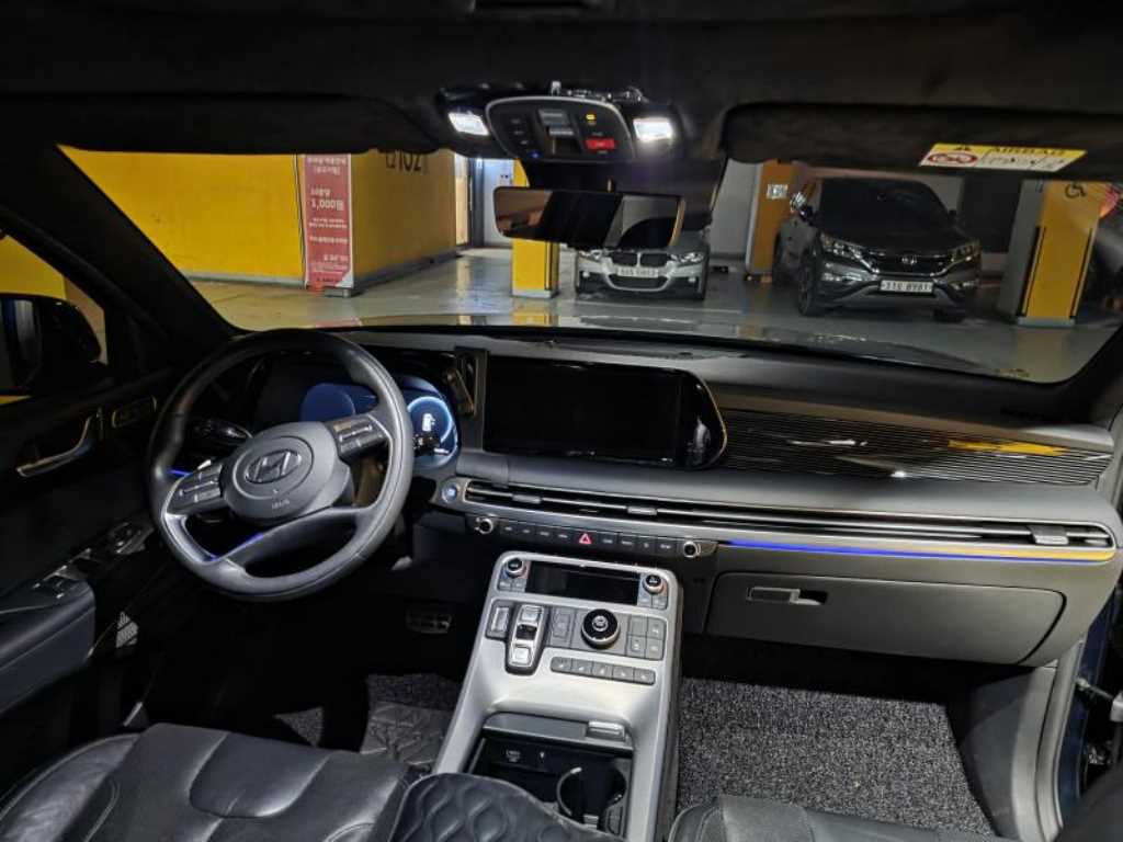 HYUNDAI Palisade - Vista 6
